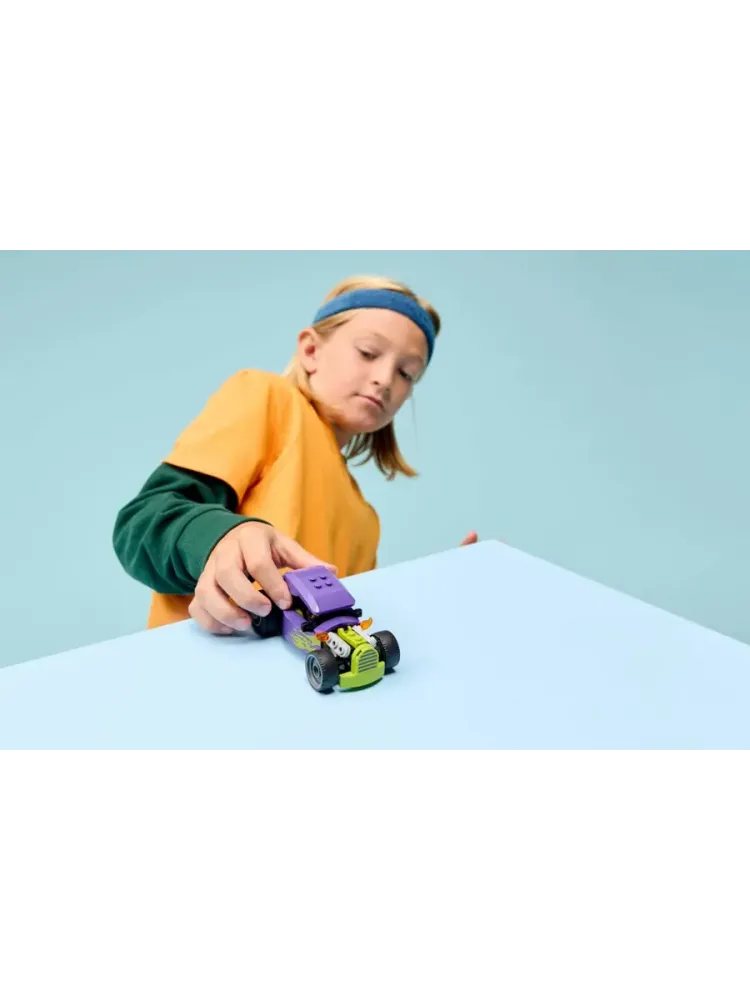 Конструктор City 60485 Гоночный автомобиль Hot Rod