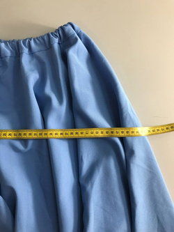 Юбка для романтического свидания, визуально 46 размер