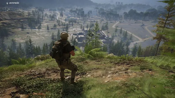 PS4 Tom Clancy’s Ghost Recon: Breakpoint (Новый, Полностью на русском языке, CUSA-16001)