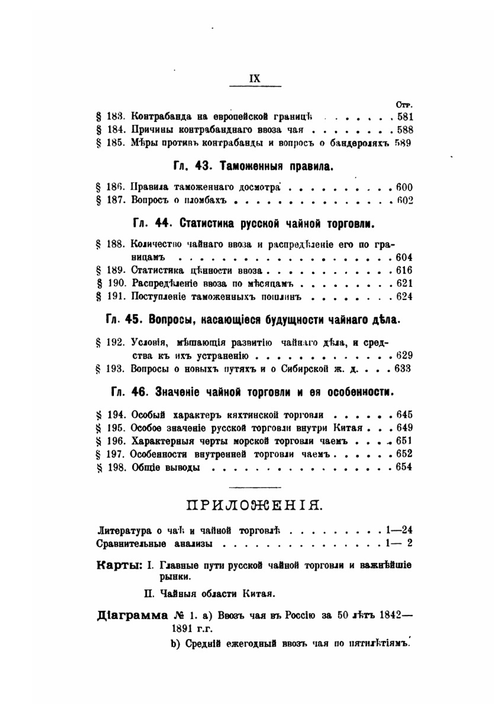 Чай и чайная торговля в России и других государствах. Производство, потребление и распределение чая | А.П. Субботин
