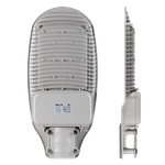 Уличный светодиодный светильник STL-50W01 50Вт IP65 6000Лм 5700К 460x213x62мм WOLTA