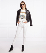 джинсы kate John Richmond - белый(RWP22094JE)