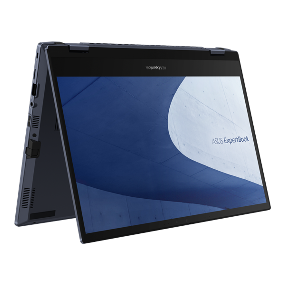 Ноутбук Asus ExpertBook B5 Flip B5402FEA-HY0204W Intel i5-1155G7/8G/512G SSD/14" FHD(1920x1080)IPS Touch/Intel Iris Xe/Win11 Черный, 90NX04I1-M00790