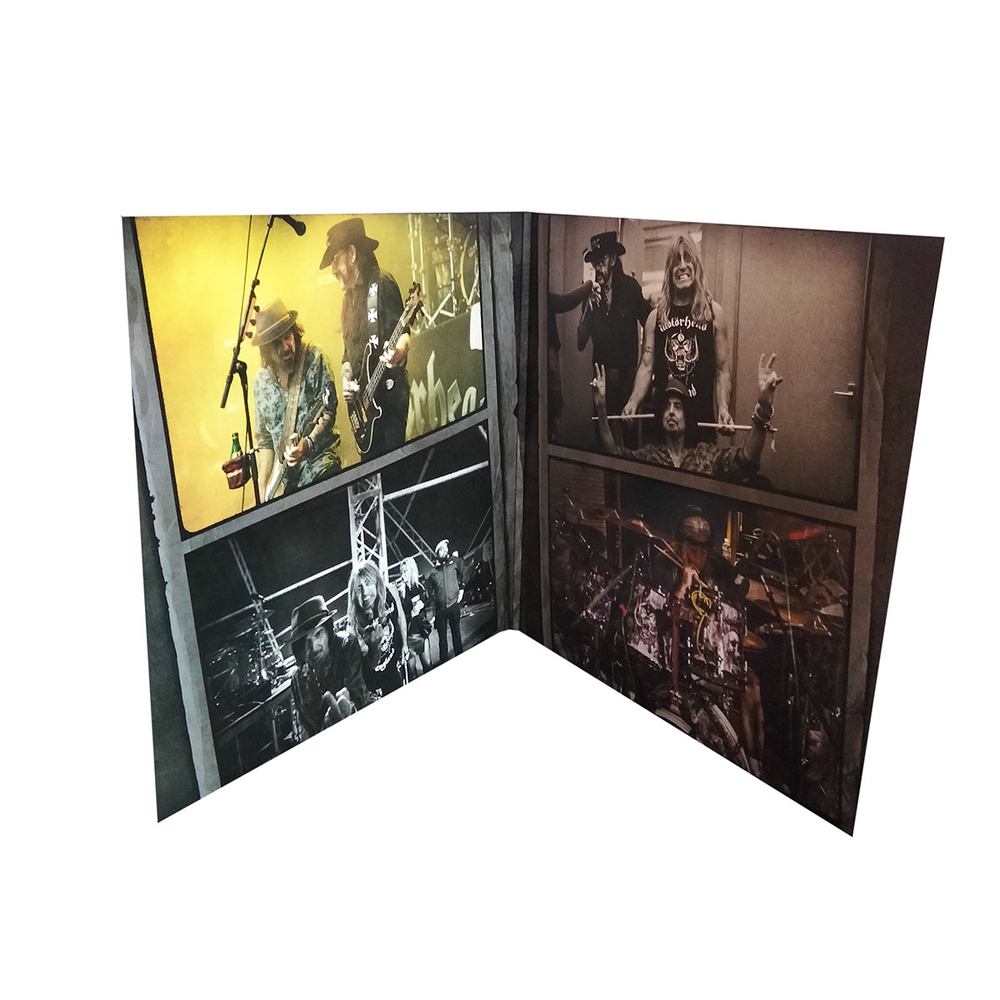 Motorhead / Under Cover (Limited Edition)(LP+CD)