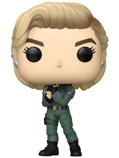 Фигурка Funko POP! Bobble Marvel Thunderbolts Yelena Belova (1481) 76027