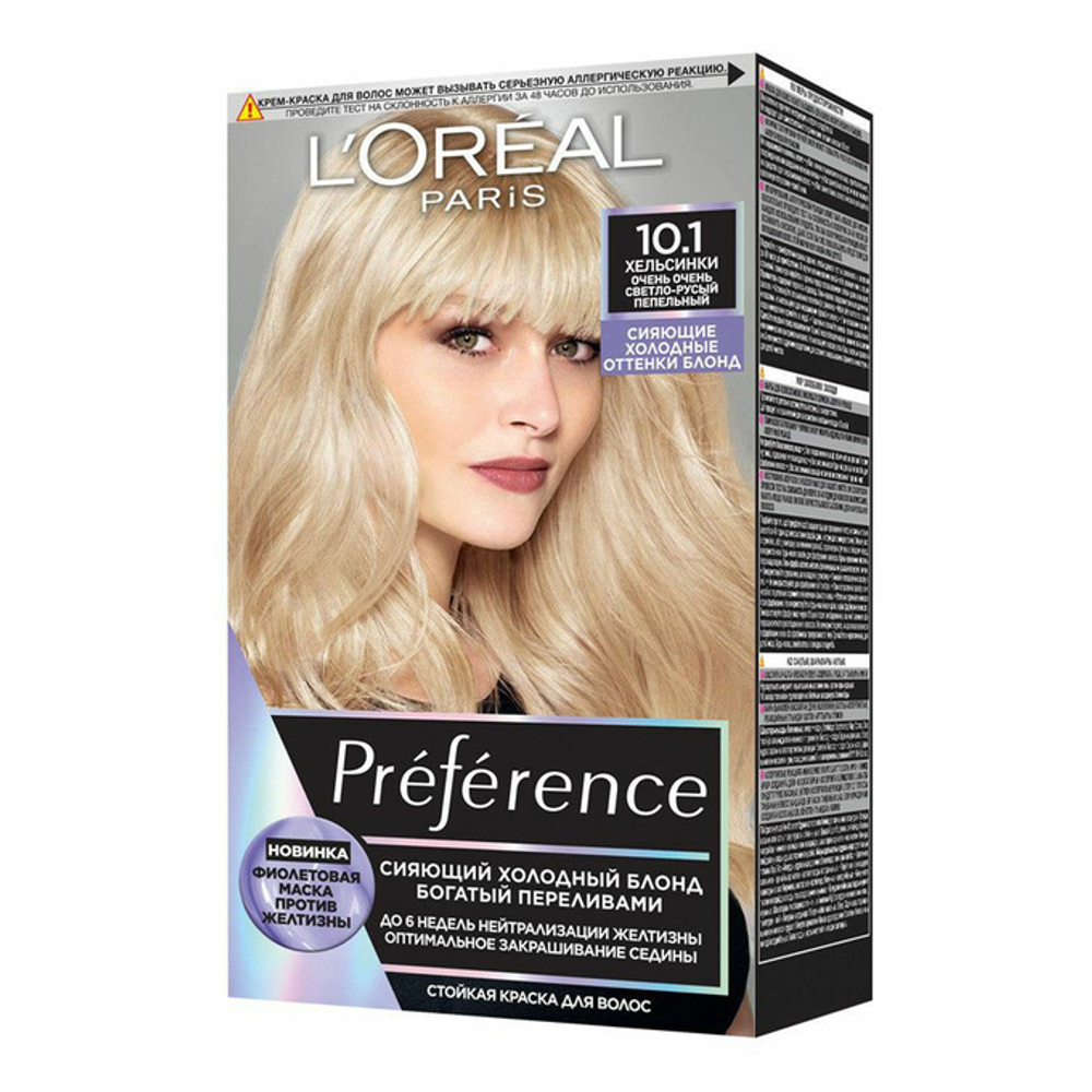 Краска для волос Преферанс