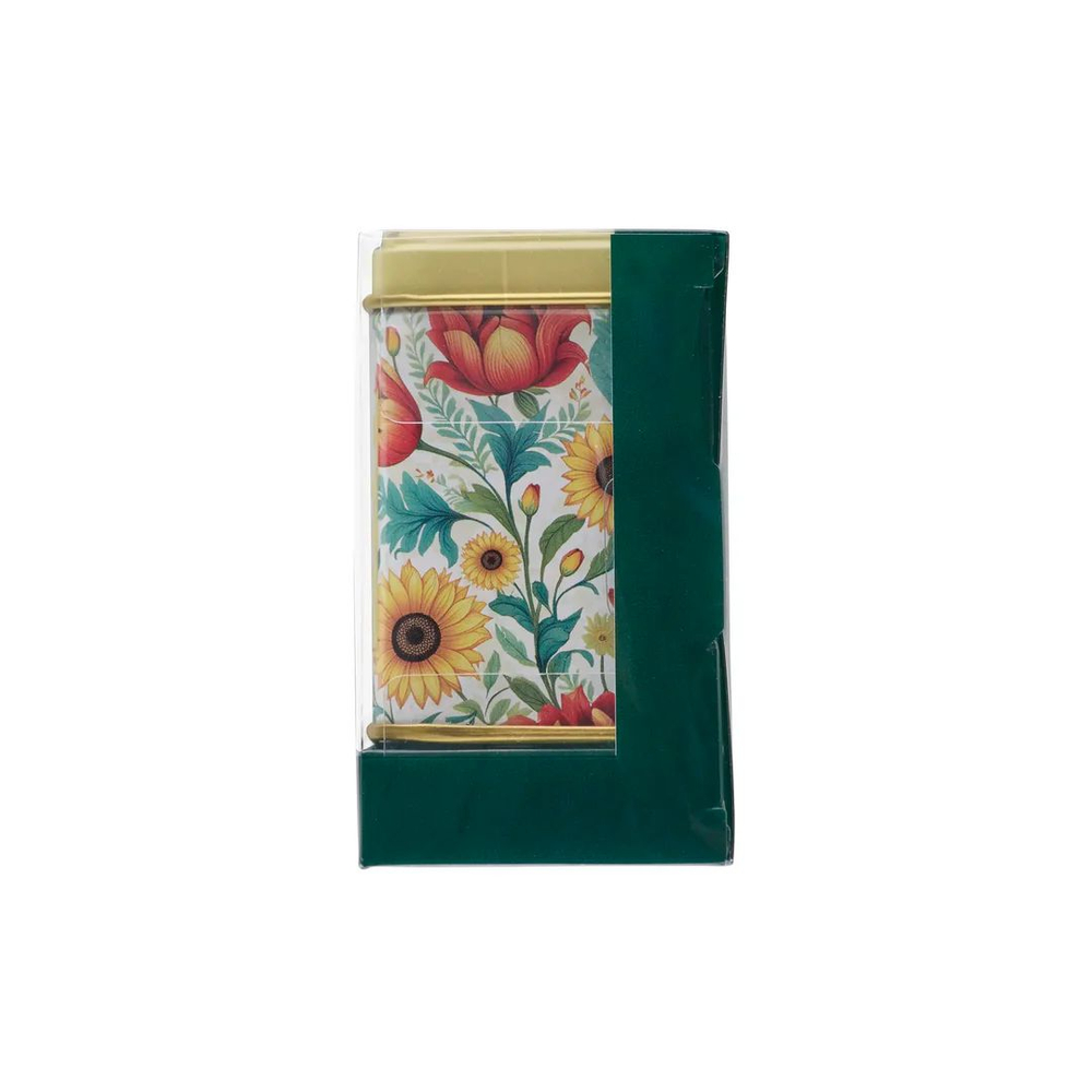 New English Teas Набор листового чая Mini Tea Tin Set, 3шт
