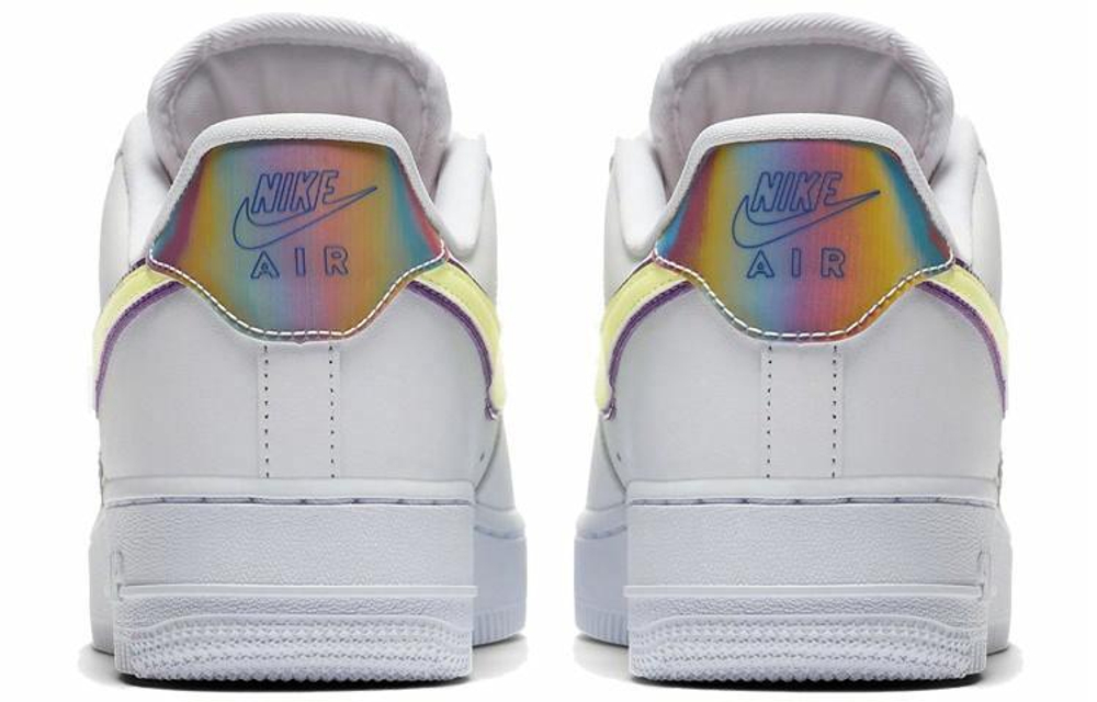 Кроссовки Nike Air Force 1 Low "Easter" (Женская размерная сетка)