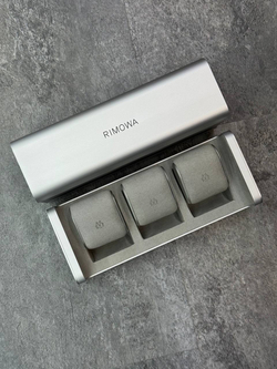 Кейс для часов Rimowa