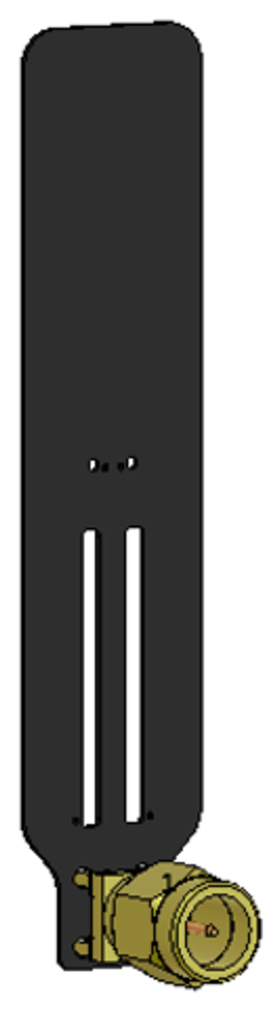 ТРИАДА-5511, Разъём: SMA, RP-SMA, Прямой, Угловой