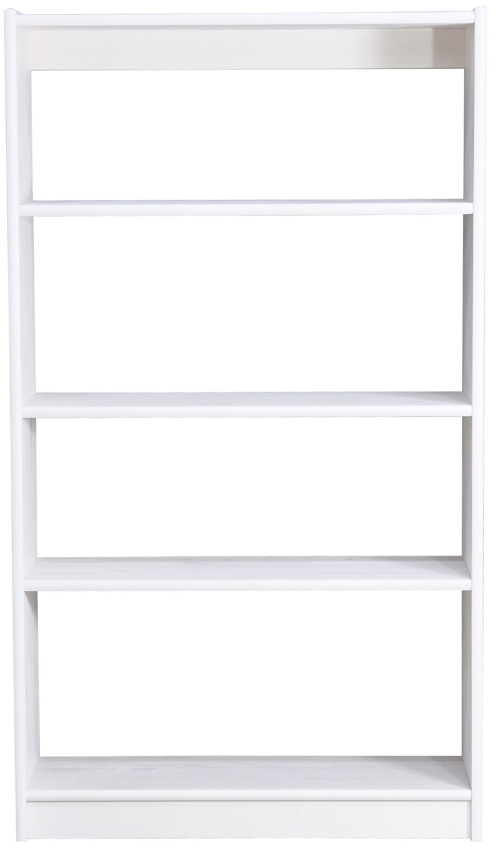 Стеллаж Денвер деревянный 4 полки