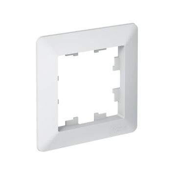 Рамка 1-м AtlasDesign Air лотос/дым. бел. SE ATN221301