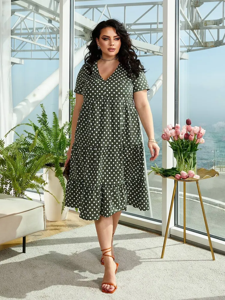 Платье УК-1234 Fabrika