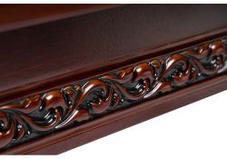 Деревянный стол Маранта 180(240)х105х78 вишня