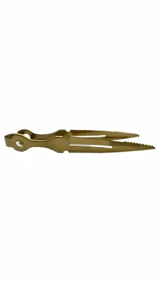 Tongs Blade Gold (Non Original)