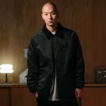 Куртка Сoach Тандем Тэндай TT 2.0. Черный