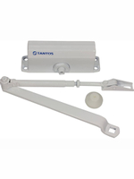 Доводчик дверной TS-DC065 белый