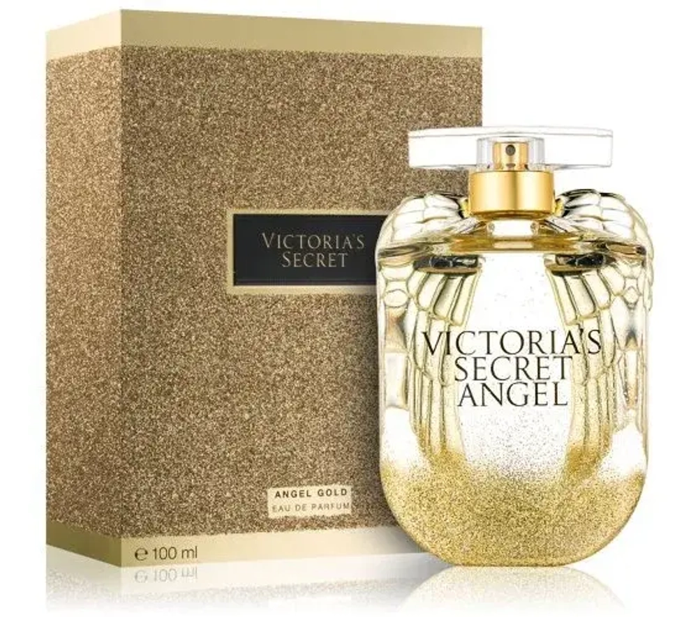 Victoria's Secret Angel Gold