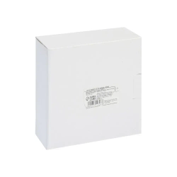 Лента мерная геодезическая Тундра, фиберглассовая, закрытый корпус, 20 м х 13 мм