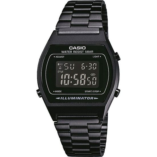 Часы CASIO B-640WB-1B