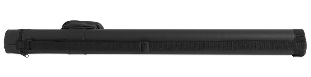 Тубус Fortuna Black 1x1 черный ПУЛ