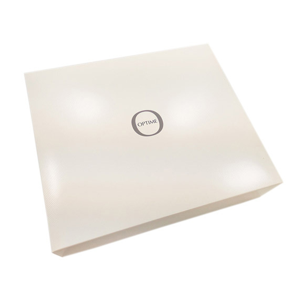 Набор косметики для нормальной и жирной кожи лица (мицеллярная вода, тоник, сыворотка интенсивная, крем) Optime Set №9