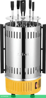 Электрошашлычница Kitfort КТ-1408