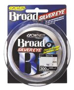 OWNER Леска Broad Silver Eye 300м 0,26мм 6,2кг