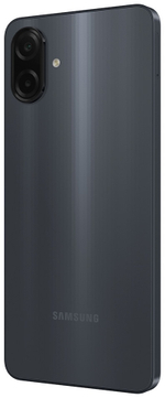СМАРТФОН SAMSUNG GALAXY A07 4 ГБ/64 ГБ ЧЕРНЫЙ