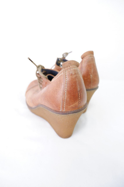 Полуботинки Sacha кожаные 38 размер