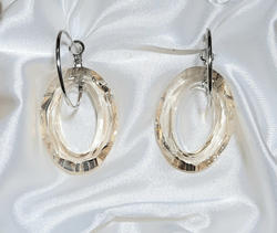 "Увита" серьги из коллекции "Карамболь" от Jenavi