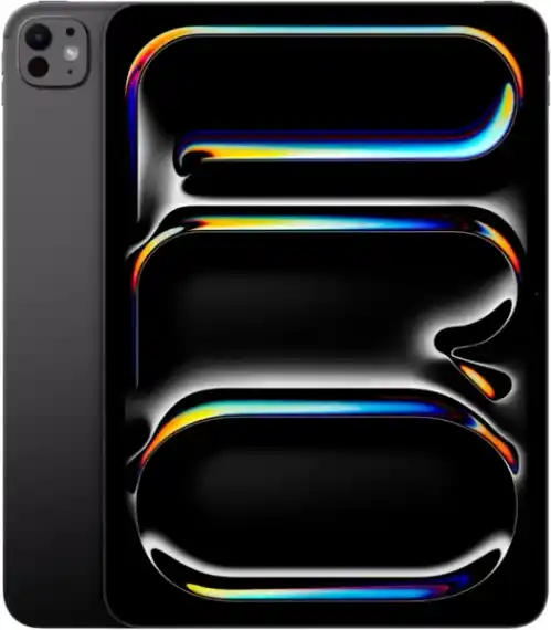 Apple iPad Pro 13 2024 Wi-Fi + Cellular 256Gb space black (черный космос)