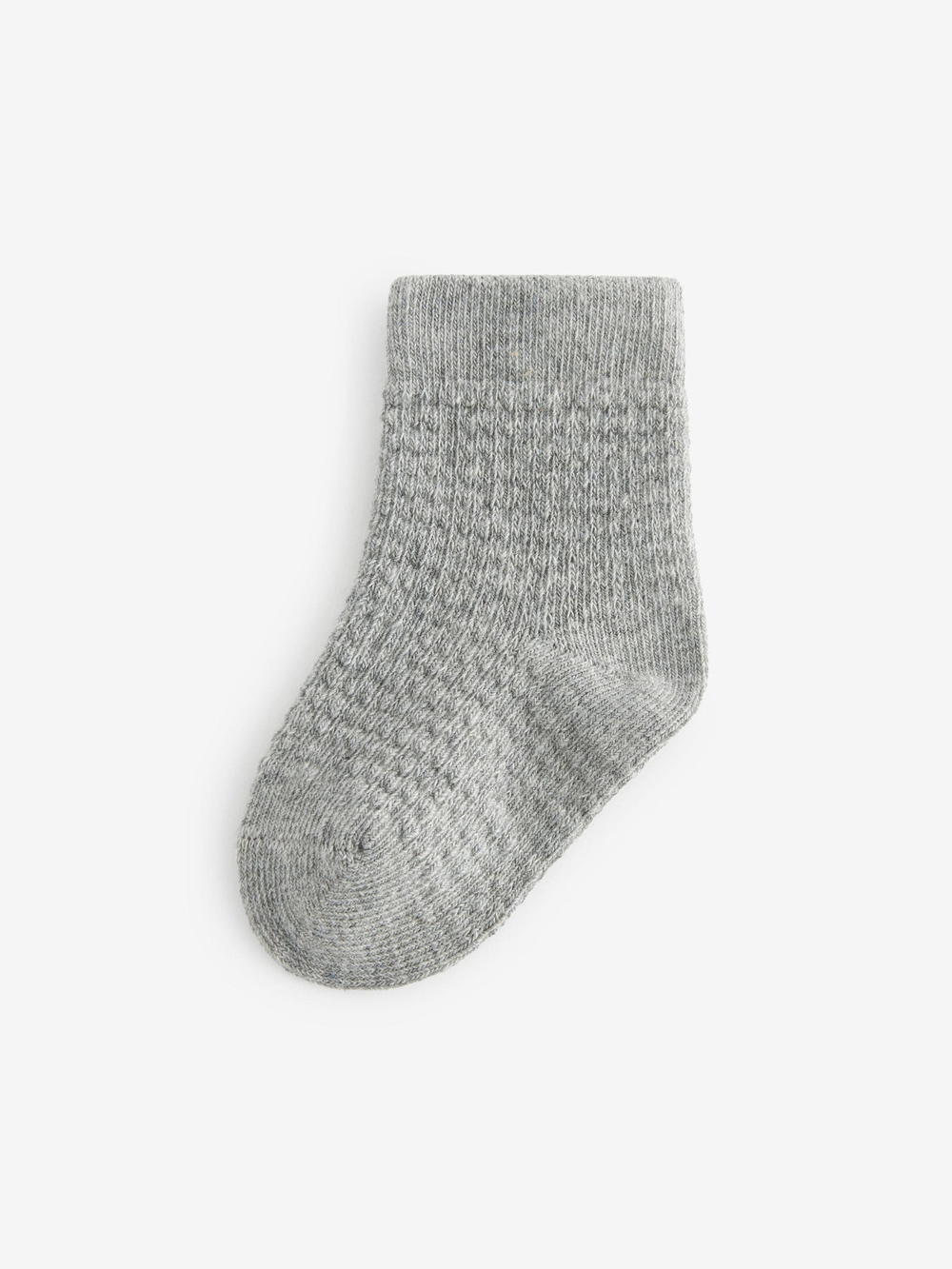 Носки для малышей Next N20-138, 7 шт., Синий, Серый