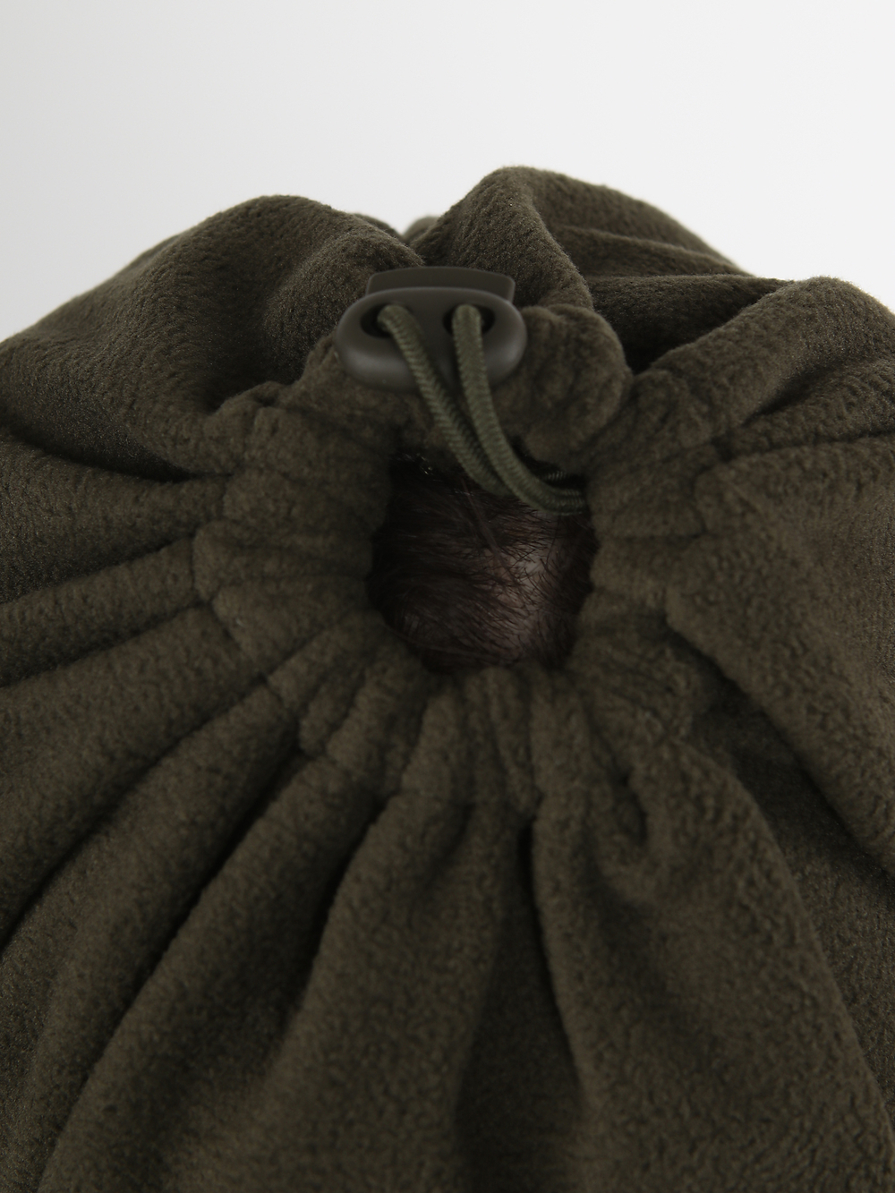 Балаклава Prival флисовая трансформер (цвет хаки)