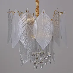 IL8186-5РLY-39 GD WT светильник потолочный