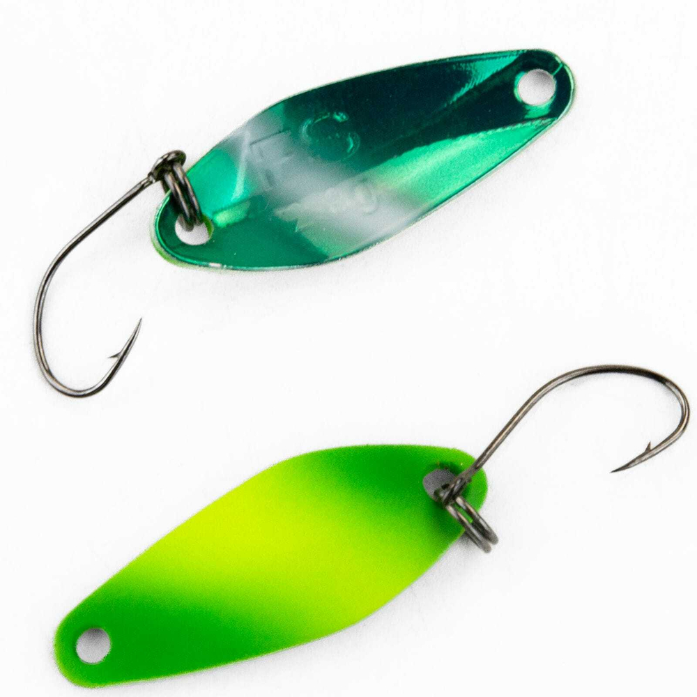 Блесна колеблющаяся Fish Season COWL (2.8гр)