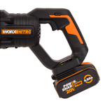 Сабельная пила аккумуляторная бесщеточная WORX WX516