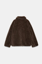 Двусторонняя куртка - ZARA