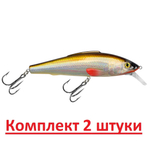 Воблер Минноу M-3-МШ 100mm,