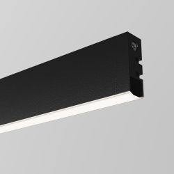 Трековый магнитный светодиодный светильник Maytoni Levity Basis TR190-1-5W4K-B