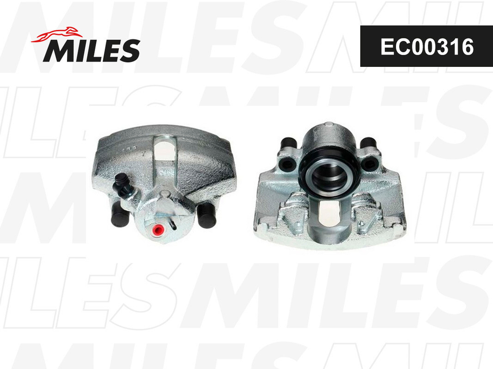 MILES - EC00316-MLS - Brake Caliper