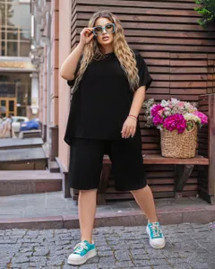 Костюм с шортами УК-154-1 Fabrika