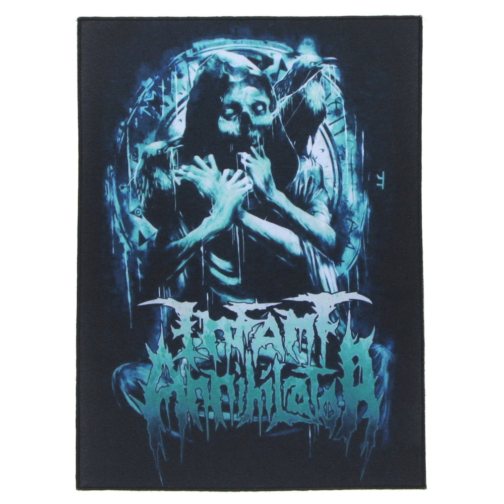 Нашивка спиновая Infant Annihilator