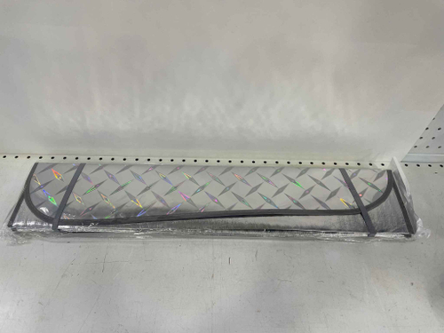 Шторка солнцезащитная 70 см на лобовое стекло (70*120*70*135 см)