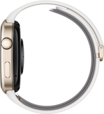 Смарт-часы Huawei Watch D2 48 мм золотистый-белый