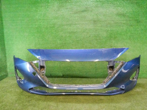 Бампер передний Hyundai Solaris 2 (2020-н.в.)