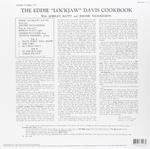 Eddie Lockjaw Davis With Shirley Scott, Jerome Richardson / The Eddie Lockjaw Davis Cookbook Vol. 1 (LP)