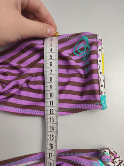 Купальник Onyx без бретелек 42 размер, новый