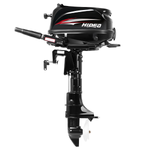 Лодка ПВХ REEF 325НД + 4х-тактный лодочный мотор HIDEA HDF6HS