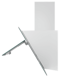 Кухонная вытяжка Maunfeld Tower 90 White